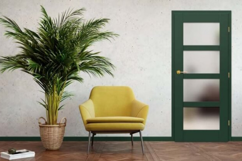 Interiérové dvere / ERKADO - foto Interiérové dvere / ERKADO - foto