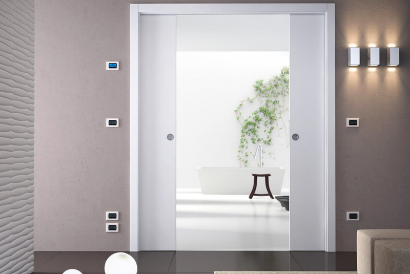 Interiérové dvere / ECLISSE - foto Interiérové dvere / ECLISSE - foto