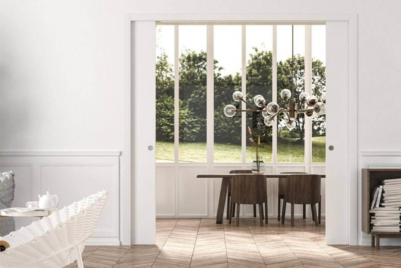 Interiérové dvere / ECLISSE - foto Interiérové dvere / ECLISSE - foto