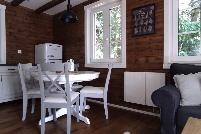 Návrh, stavba, realizácia chaty v lone prírody 