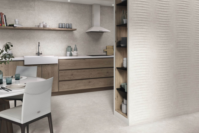 Kúpeľňové obklady a dlažby / BALDOCER - foto Kúpeľňové obklady a dlažby / BALDOCER - foto