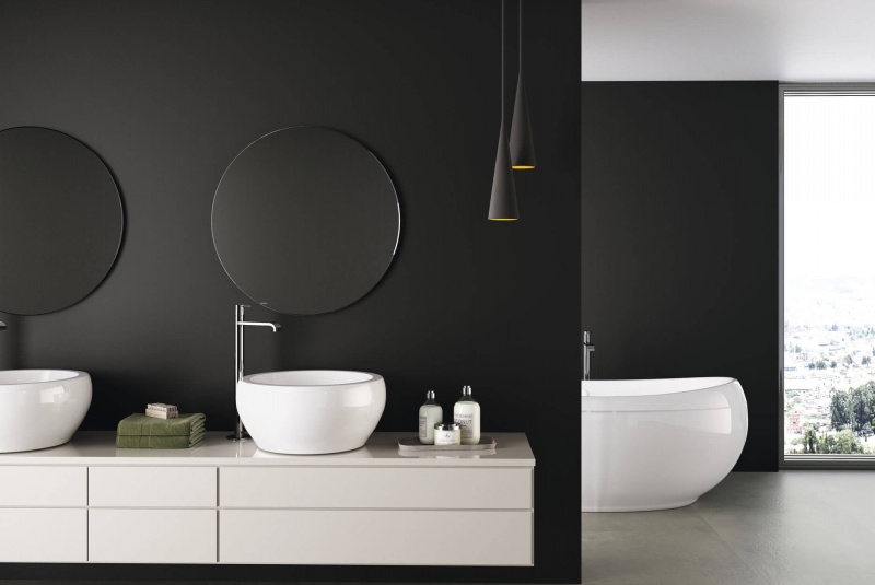 Kúpeľňové obklady a dlažby / Azulejos Benadresa - foto Kúpeľňové obklady a dlažby / Azulejos Benadresa - foto