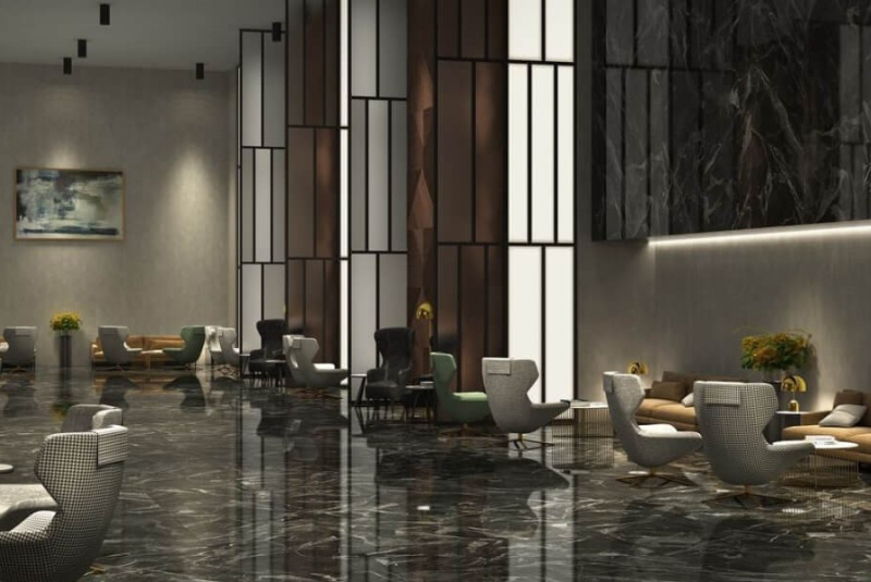 Kúpeľňové obklady a dlažby / ETILE - foto Kúpeľňové obklady a dlažby / ETILE - foto