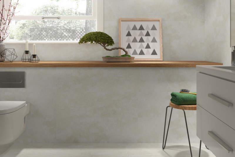 Kúpeľňové obklady a dlažby / CRISTACER - foto Kúpeľňové obklady a dlažby / CRISTACER - foto