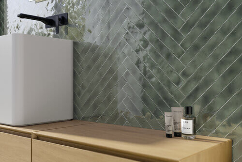 Kúpeľňové obklady a dlažby / cifre ceramica - foto Kúpeľňové obklady a dlažby / cifre ceramica - foto