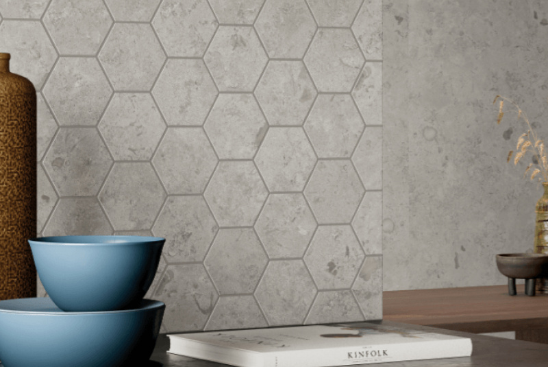 Kúpeľňové obklady a dlažby / GAMBINI - foto Kúpeľňové obklady a dlažby / GAMBINI - foto