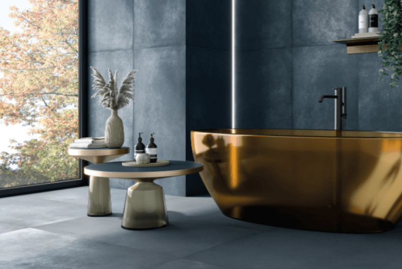 Kúpeľňové obklady a dlažby / GAMBINI - foto Kúpeľňové obklady a dlažby / GAMBINI - foto