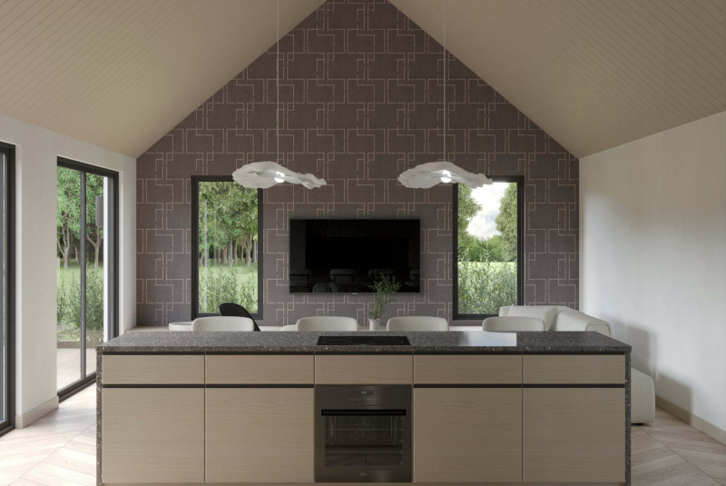 Stavby / AB home 1 _ 13,8 x 6 m - foto Stavby / AB home 1 _ 13,8 x 6 m - foto