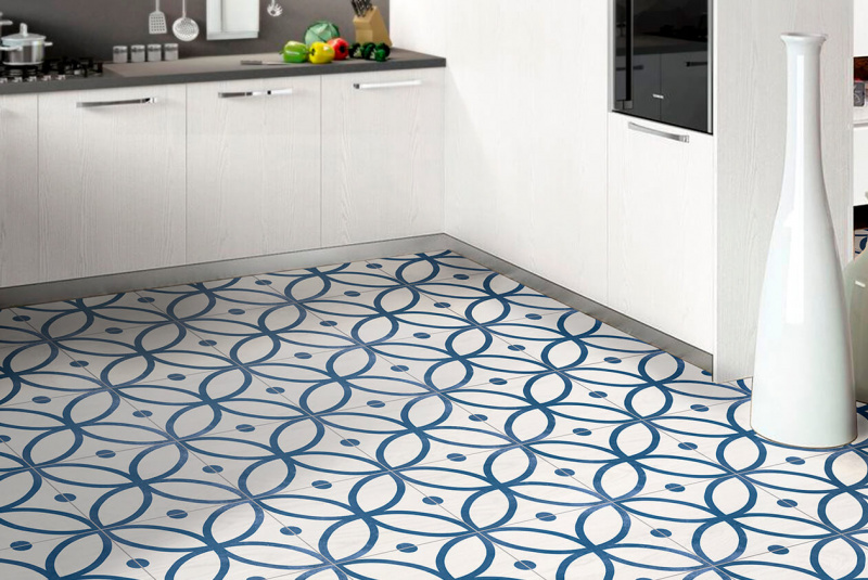 Kúpeľňové obklady a dlažby / SAN NICOLA CERAMICHE  - foto