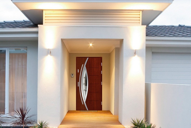 Vchodové dvere / AGMAR - foto Vchodové dvere / AGMAR - foto