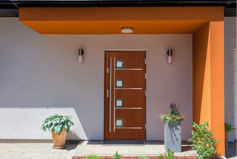 Vchodové dvere / AGMAR - foto Vchodové dvere / AGMAR - foto