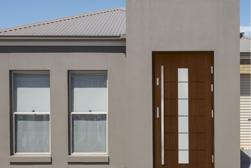 Vchodové dvere / AGMAR - foto Vchodové dvere / AGMAR - foto