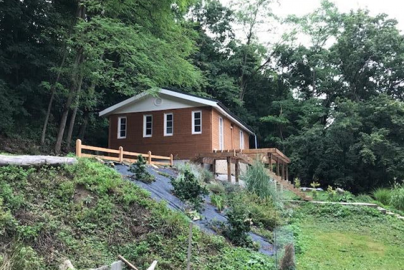 Fasády: drevené / Drevo - foto Fasády: drevené / Drevo - foto