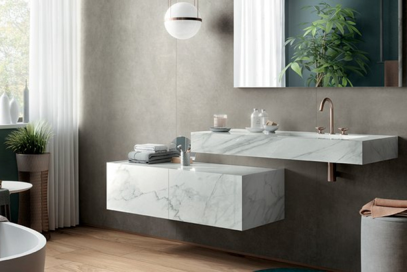 Kúpeľňové obklady a dlažby / MIRAGE - foto Kúpeľňové obklady a dlažby / MIRAGE - foto