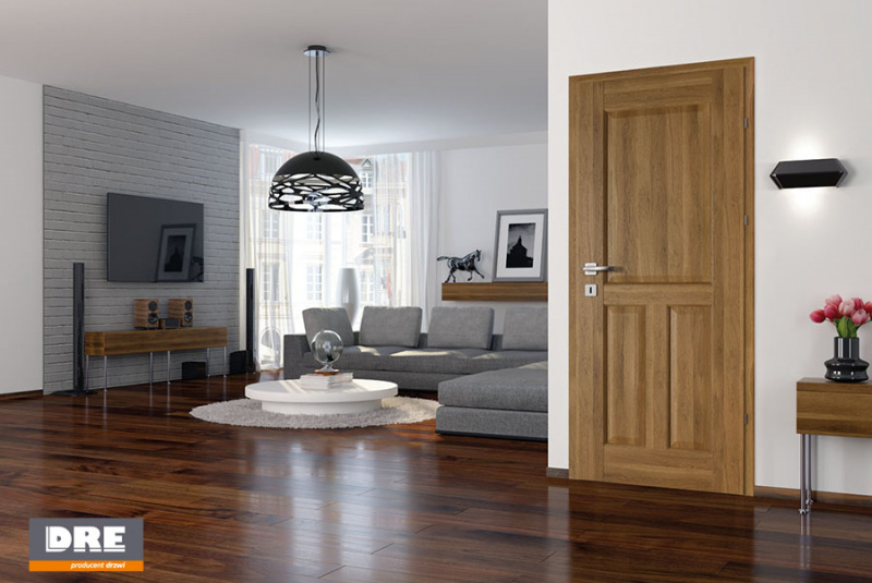 Interiérové dvere / DRE - foto Interiérové dvere / DRE - foto