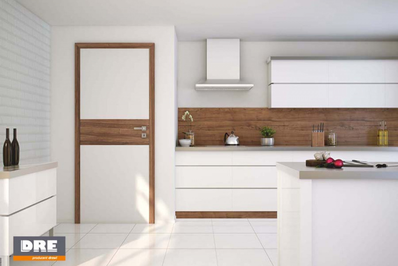 Interiérové dvere / DRE - foto Interiérové dvere / DRE - foto