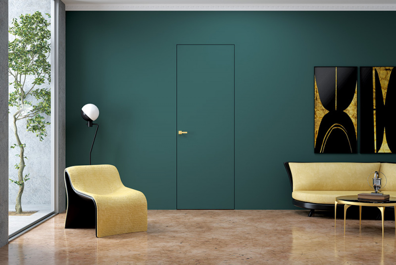 Interiérové dvere / DRE - foto Interiérové dvere / DRE - foto