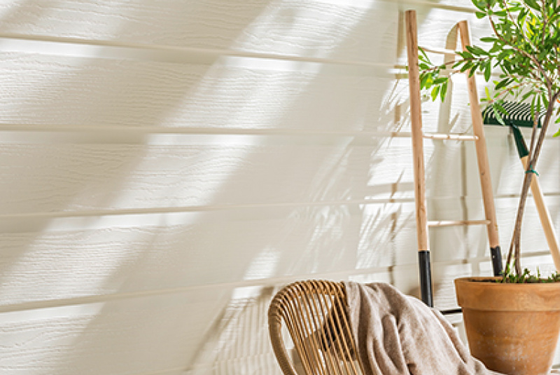 Fasády: vinylové/pvc / VOX - foto Fasády: vinylové/pvc / VOX - foto