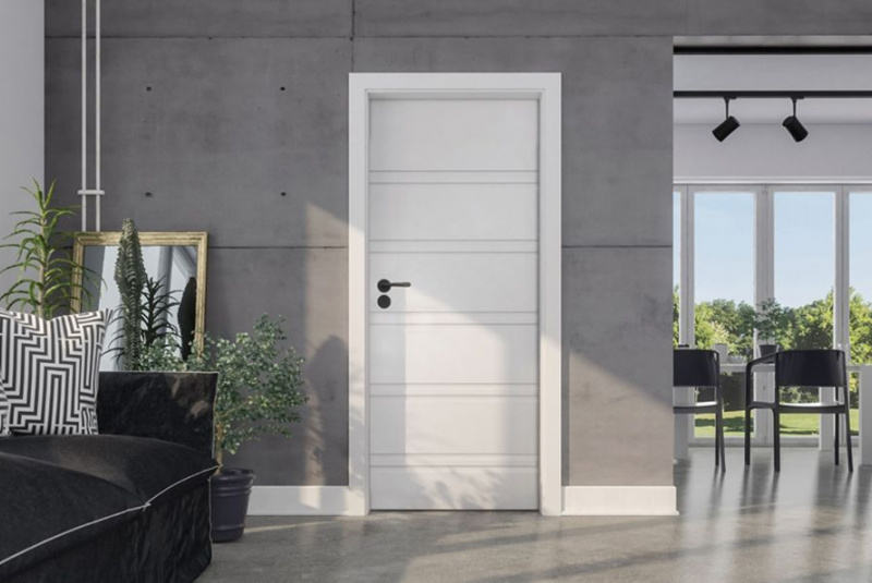 Interiérové dvere / POL-SKONE - foto Interiérové dvere / POL-SKONE - foto