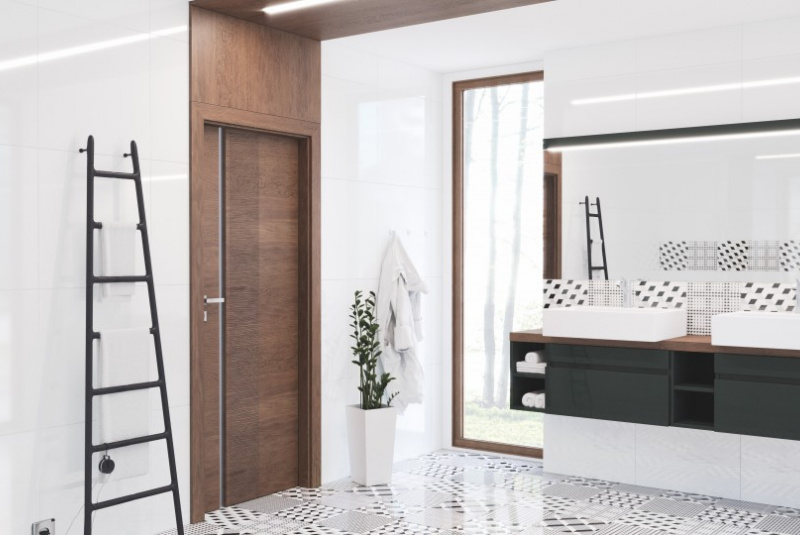 Interiérové dvere / PORTA - foto Interiérové dvere / PORTA - foto