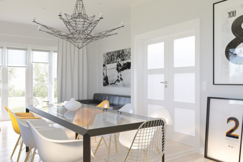 Interiérové dvere / PORTA - foto Interiérové dvere / PORTA - foto