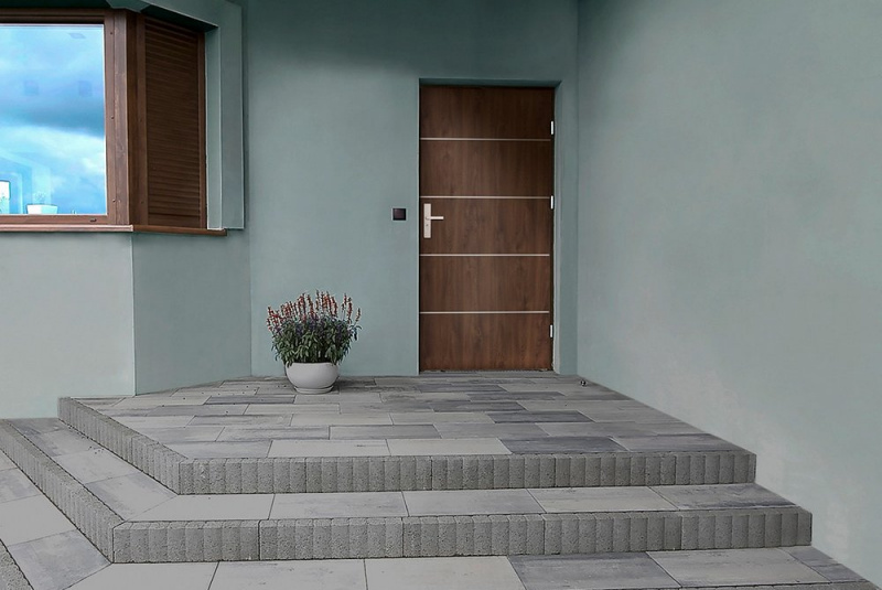 Vchodové dvere / SETTO - foto Vchodové dvere / SETTO - foto