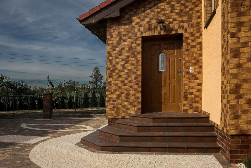 Vchodové dvere / SETTO - foto Vchodové dvere / SETTO - foto