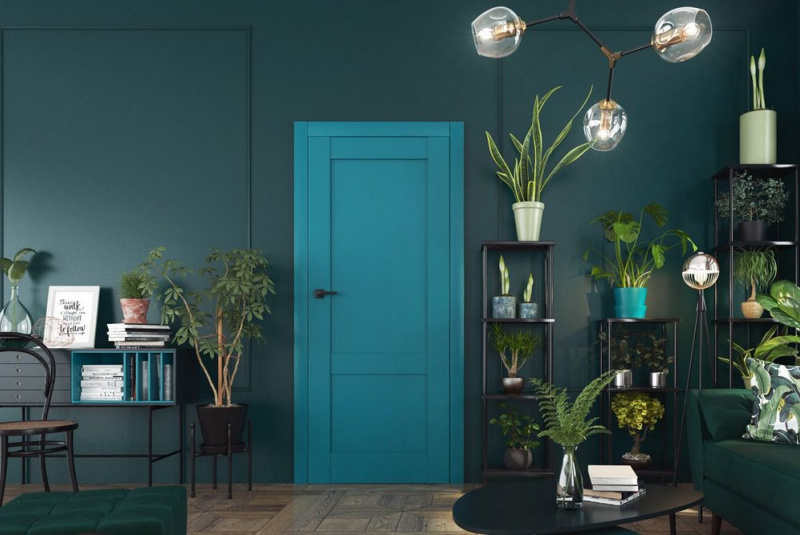 Interiérové dvere / VOSTER - foto Interiérové dvere / VOSTER - foto