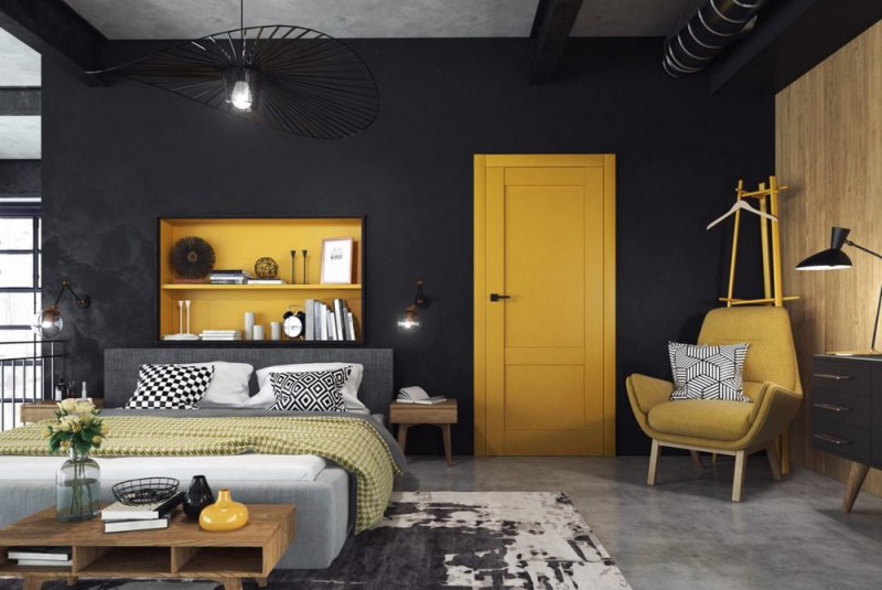 Interiérové dvere / VOSTER - foto Interiérové dvere / VOSTER - foto