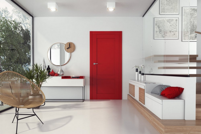 Interiérové dvere / VOSTER - foto Interiérové dvere / VOSTER - foto