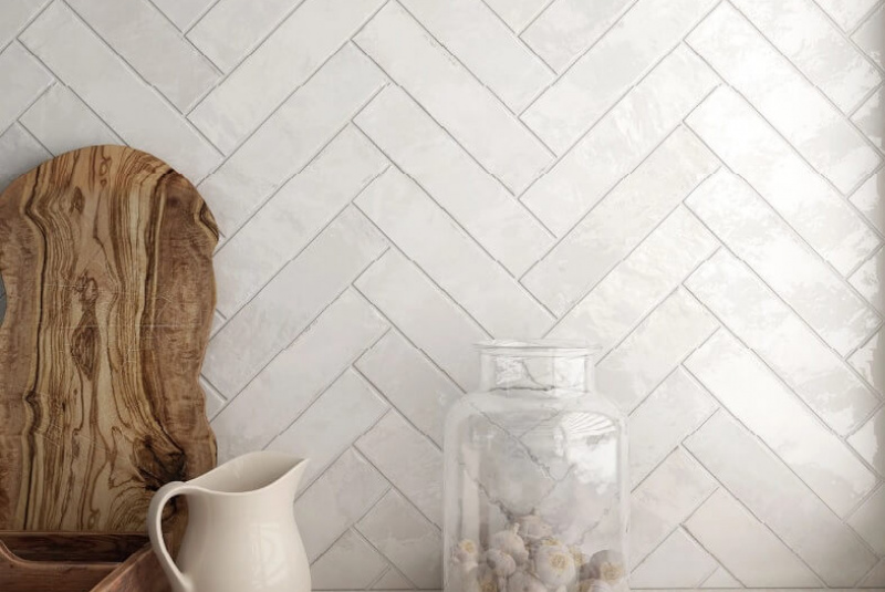 Kúpeľňové obklady a dlažby / EQUIPE - foto Kúpeľňové obklady a dlažby / EQUIPE - foto