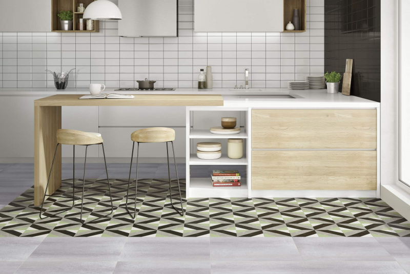 Kúpeľňové obklady a dlažby / DUNE CERAMICS - foto Kúpeľňové obklady a dlažby / DUNE CERAMICS - foto