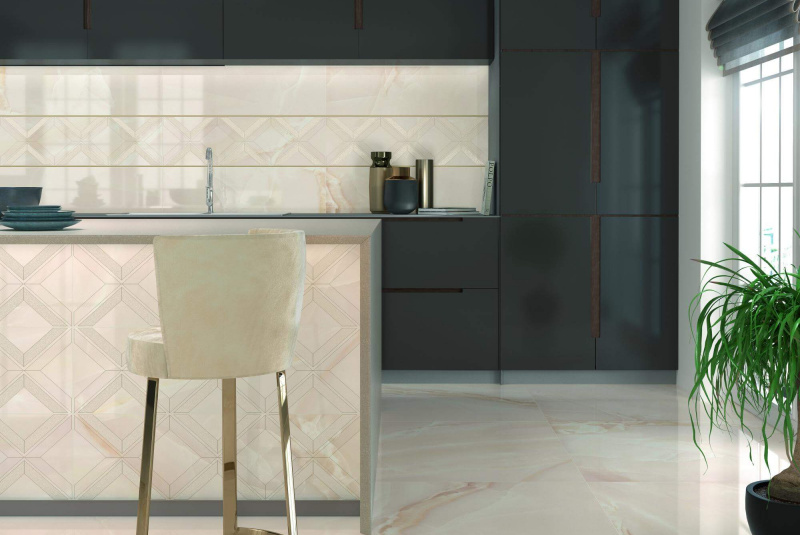 Kúpeľňové obklady a dlažby / DUNE CERAMICS - foto Kúpeľňové obklady a dlažby / DUNE CERAMICS - foto