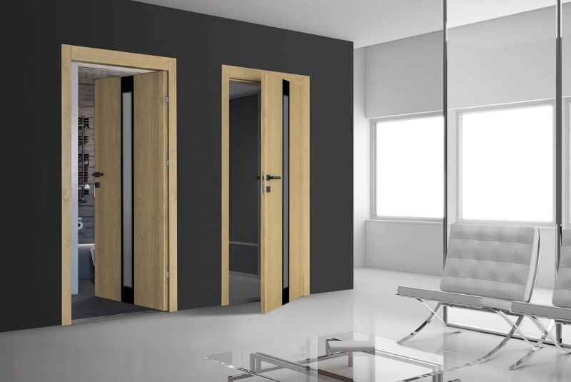 Interiérové dvere / INTENSO DOOR - foto Interiérové dvere / INTENSO DOOR - foto