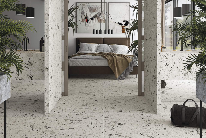 Kúpeľňové obklady a dlažby / VIVES Ceramica - foto Kúpeľňové obklady a dlažby / VIVES Ceramica - foto