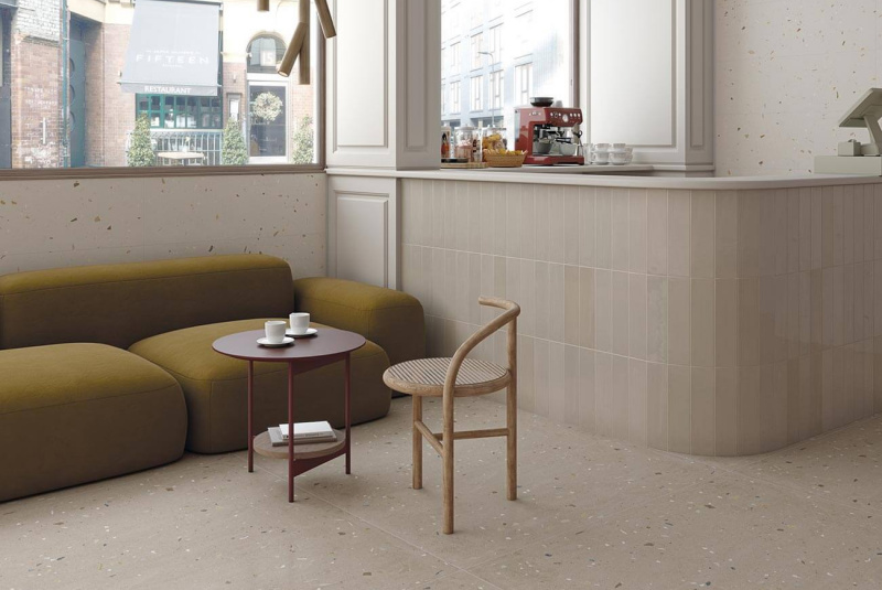 Kúpeľňové obklady a dlažby / ARCANA - foto Kúpeľňové obklady a dlažby / ARCANA - foto