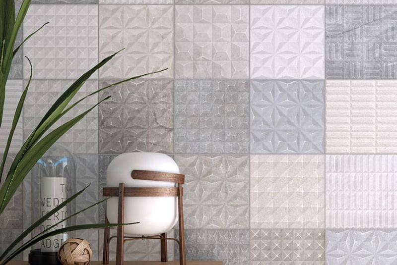 Kúpeľňové obklady a dlažby / ARCANA - foto Kúpeľňové obklady a dlažby / ARCANA - foto