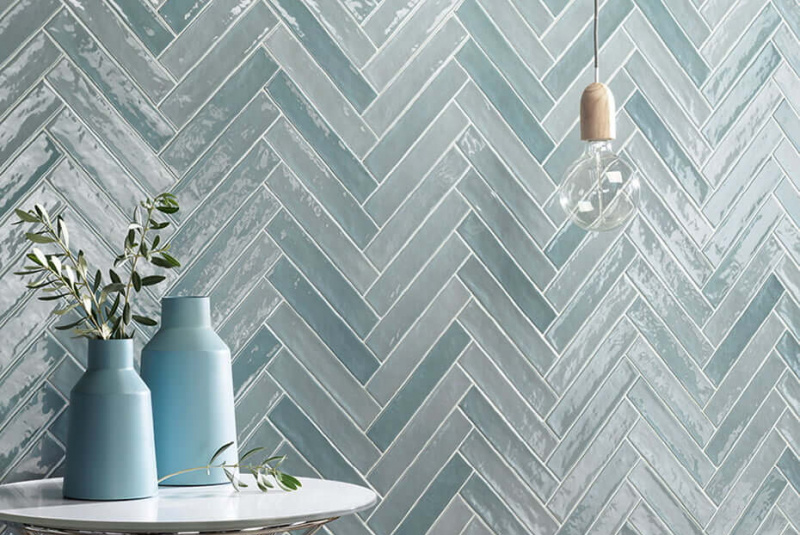 Kúpeľňové obklady a dlažby / NATUCER Ceramica - foto Kúpeľňové obklady a dlažby / NATUCER Ceramica - foto