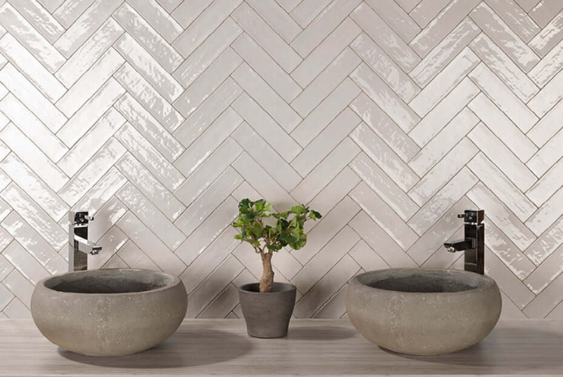 Kúpeľňové obklady a dlažby / NATUCER Ceramica - foto Kúpeľňové obklady a dlažby / NATUCER Ceramica - foto