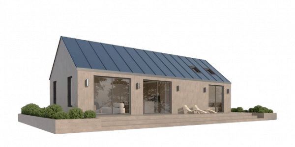 WOODIE 2 _ 13,8 x 6 m