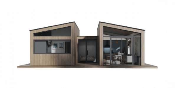 WOODIE 1 _ 9 x 8,3 m