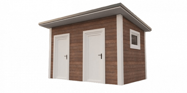 WOODIE 5 _ 4 x 2,5 m